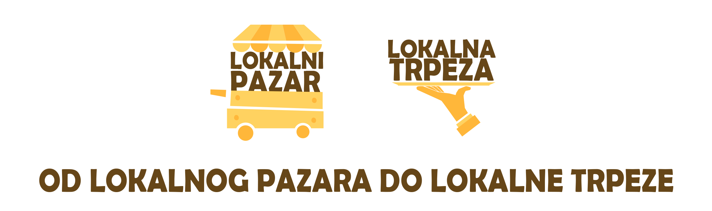 OD LOKALNOG PAZARA DO LOKALNE TRPEZE 
